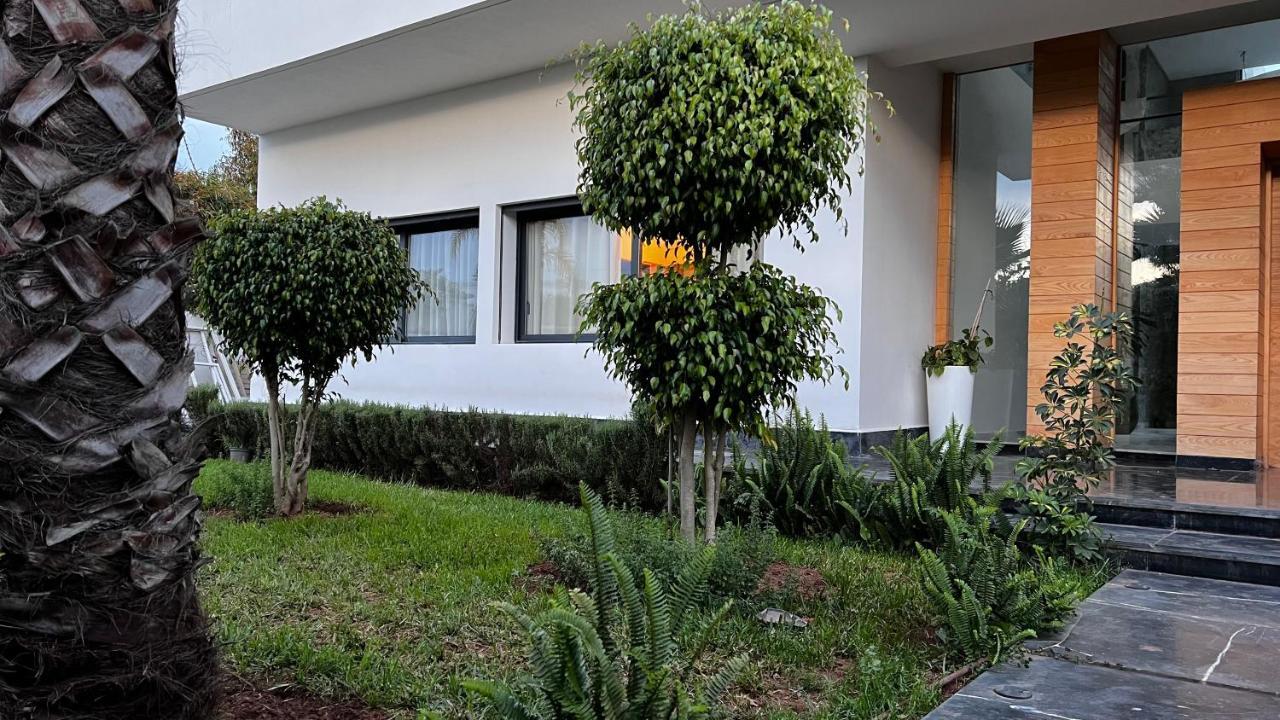 Cozy Appartement In A Villa Close To Mahaj Riad Rabat Exterior photo