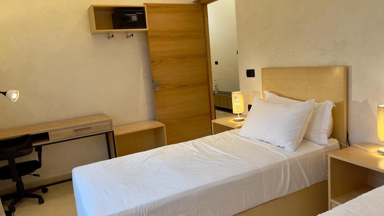 Cozy Appartement In A Villa Close To Mahaj Riad Rabat Exterior photo